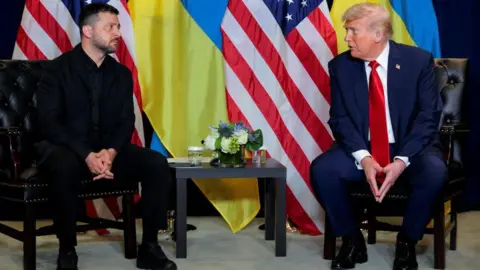Unexpected Trump-Putin Call Complicates Zelensky's Washington Visit