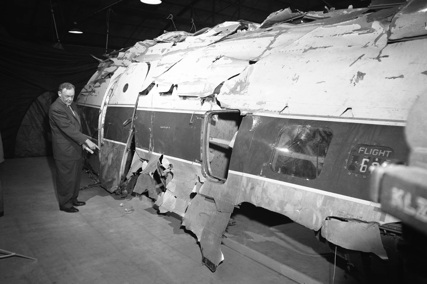 Remembering Tragedy: 70 Years Since the United Airlines Bombing