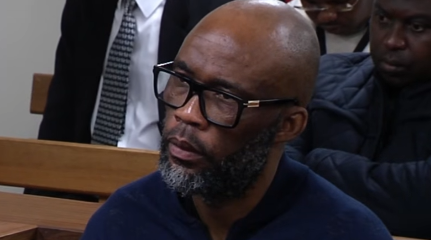 Central figure in South Africa police graft case pleads guilty, faces eight years in prison