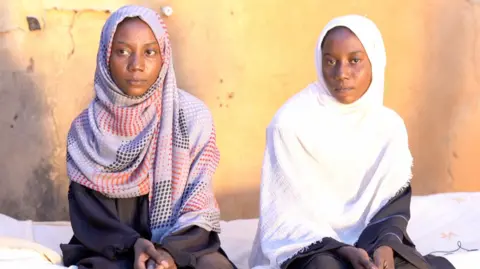 'Half of My Friends Were Killed': The Resilience of Sudanese Girls Amidst War