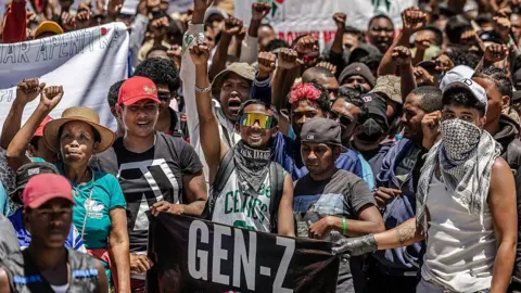 Madagascar Military Claims Power Amid Political Turmoil