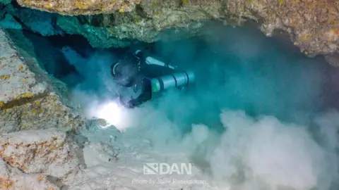 Rescuer Reveals Critical Equipment Shortfall in Fatal Maldives Cave Diving Tragedy