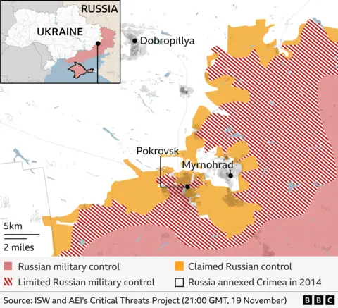 Robots Become Lifeline for Ukrainian Troops Amidst Eastern Front Battles