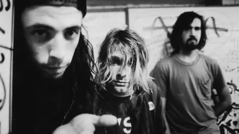 Nirvana Baby's Lawsuit Over Nevermind Album Dismissed