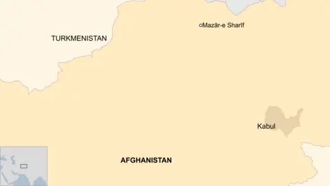 Severe Earthquake Hits Northern Afghanistan, Casualties Feared