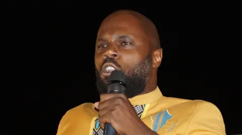 Kemi Seba Arrested in South Africa Linked to Benin Coup Support