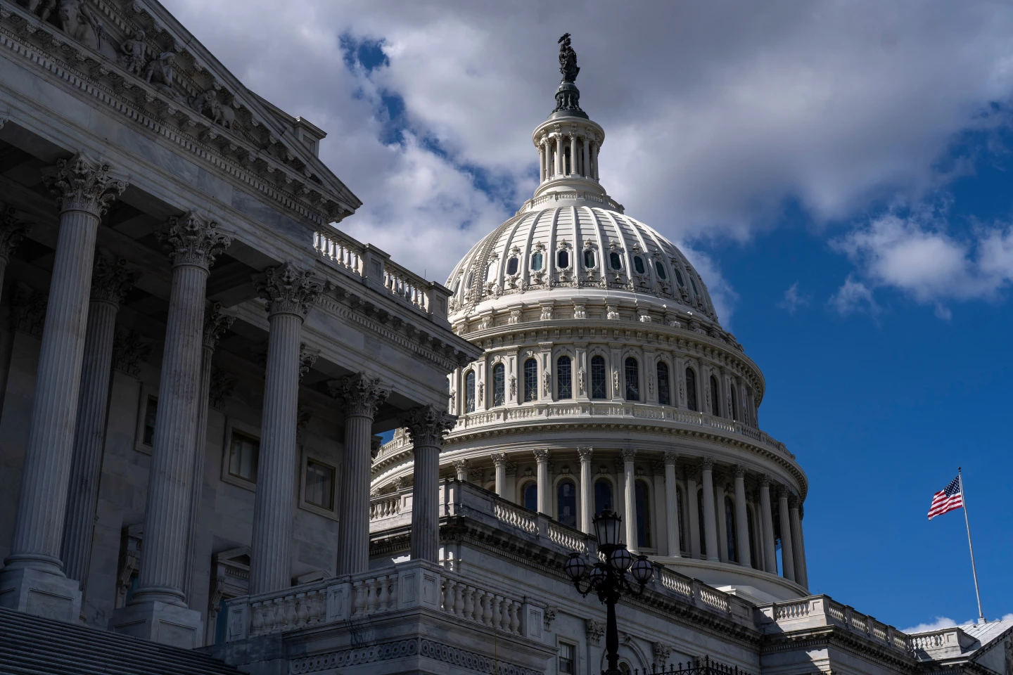 Federal Government Shutdown Enters Sixth Day Amid Stalemate