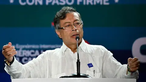 High-Stakes Summit: Colombia's Petro Prepares to Meet Trump Amid Tensions