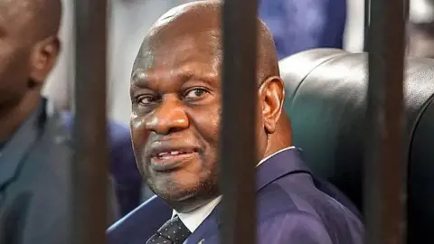 South Sudan Court Dismisses Ex-VP Riek Machar's Legal Challenges in Treason Trial