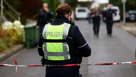 Stabbing of Newly-Elected German Mayor Leaves Community in Shock