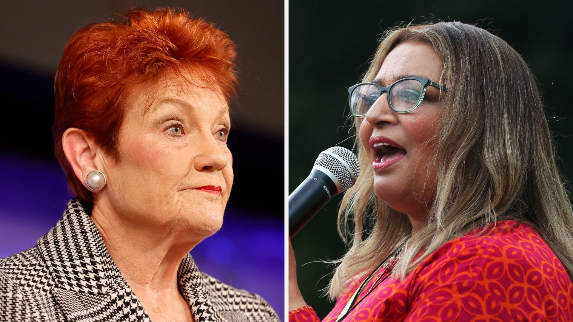 Court Upholds Racial Discrimination Verdict Against Pauline Hanson