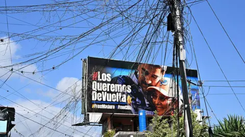 Venezuela Signs Deal With U.S. Energy Giant to Rebuild Power Grid