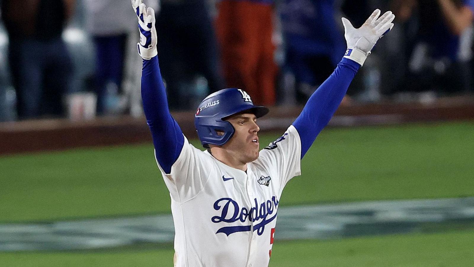 Dodgers Triumph in Historic World Series Game Against Blue Jays