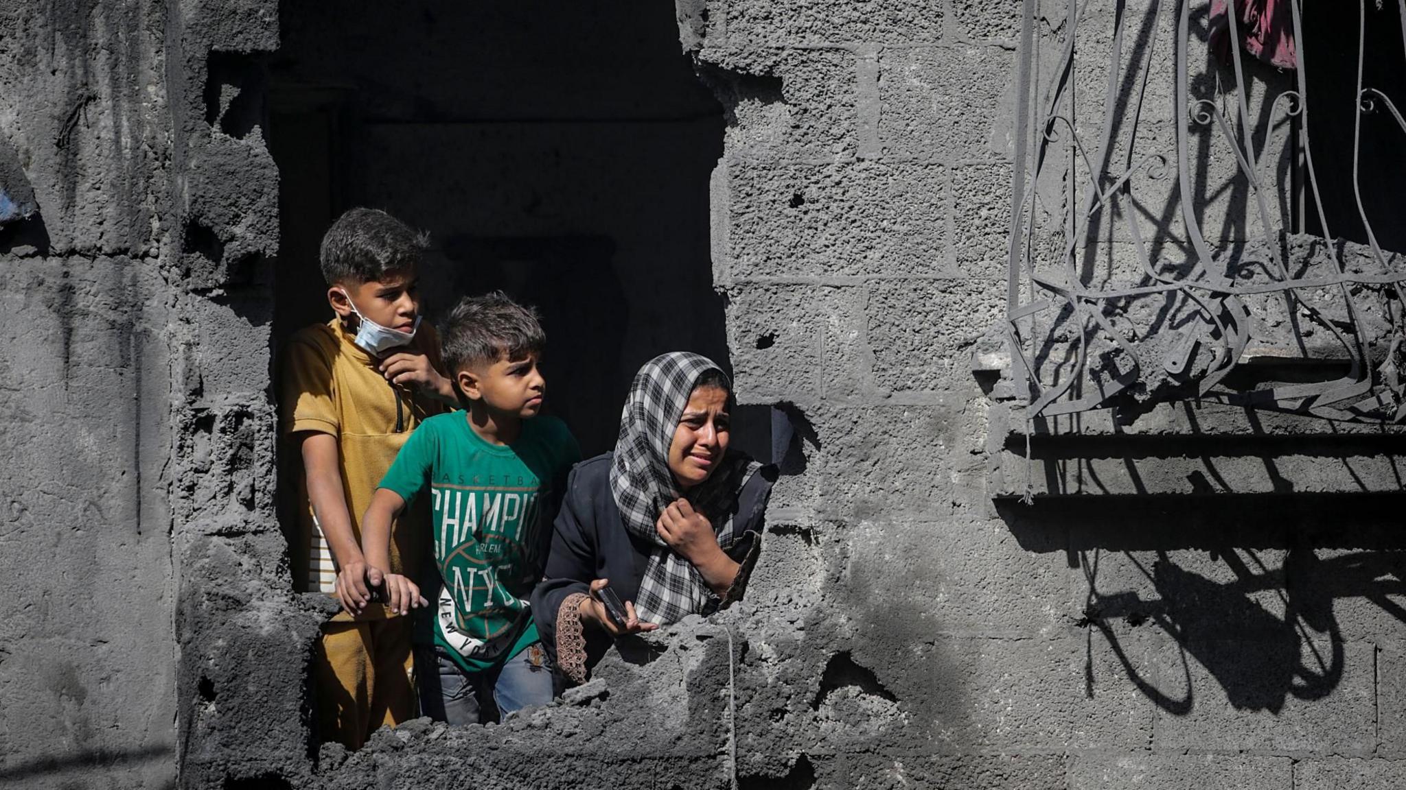 UN Commission Accuses Israel of Genocide in Gaza, Targeting Children