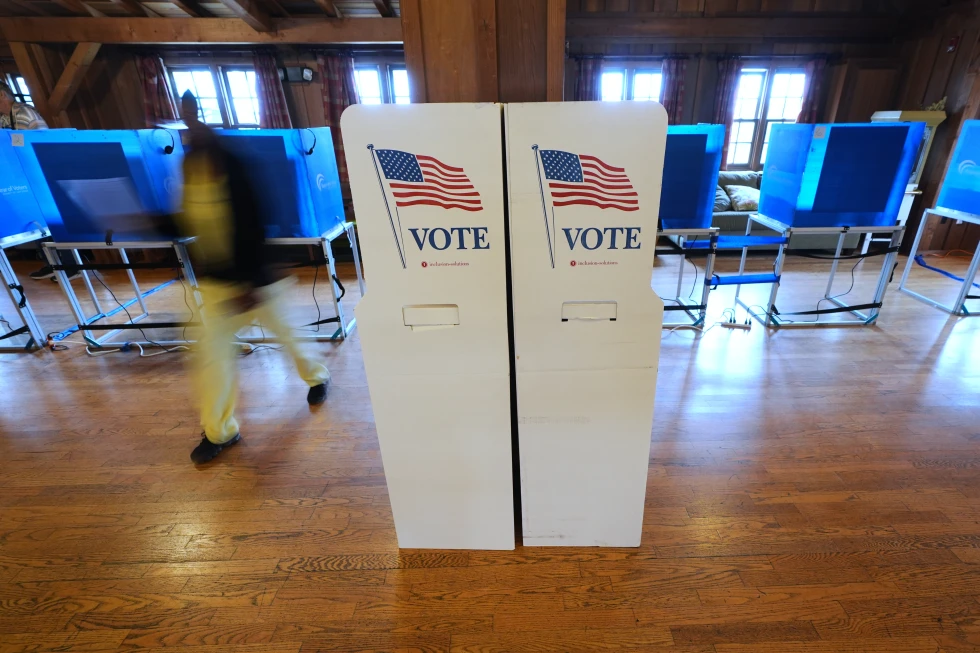 Election Security Concerns Grow Amidst Federal Actions
