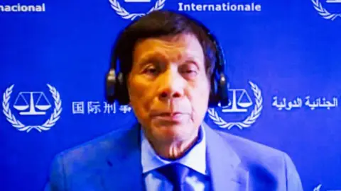 Rodrigo Duterte Indicted by ICC for Crimes Against Humanity