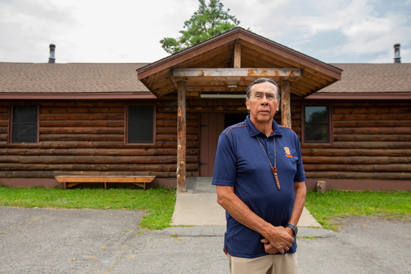 Onondaga Nation's Long Battle for Lakeshore Land Near Syracuse