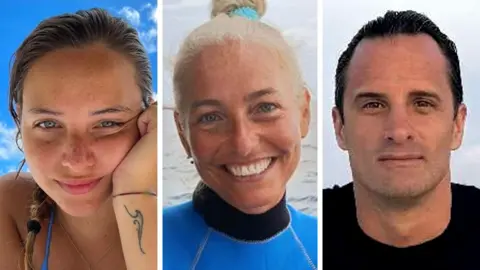 Tragic Discovery: Bodies of Missing Italian Divers Found in Maldives