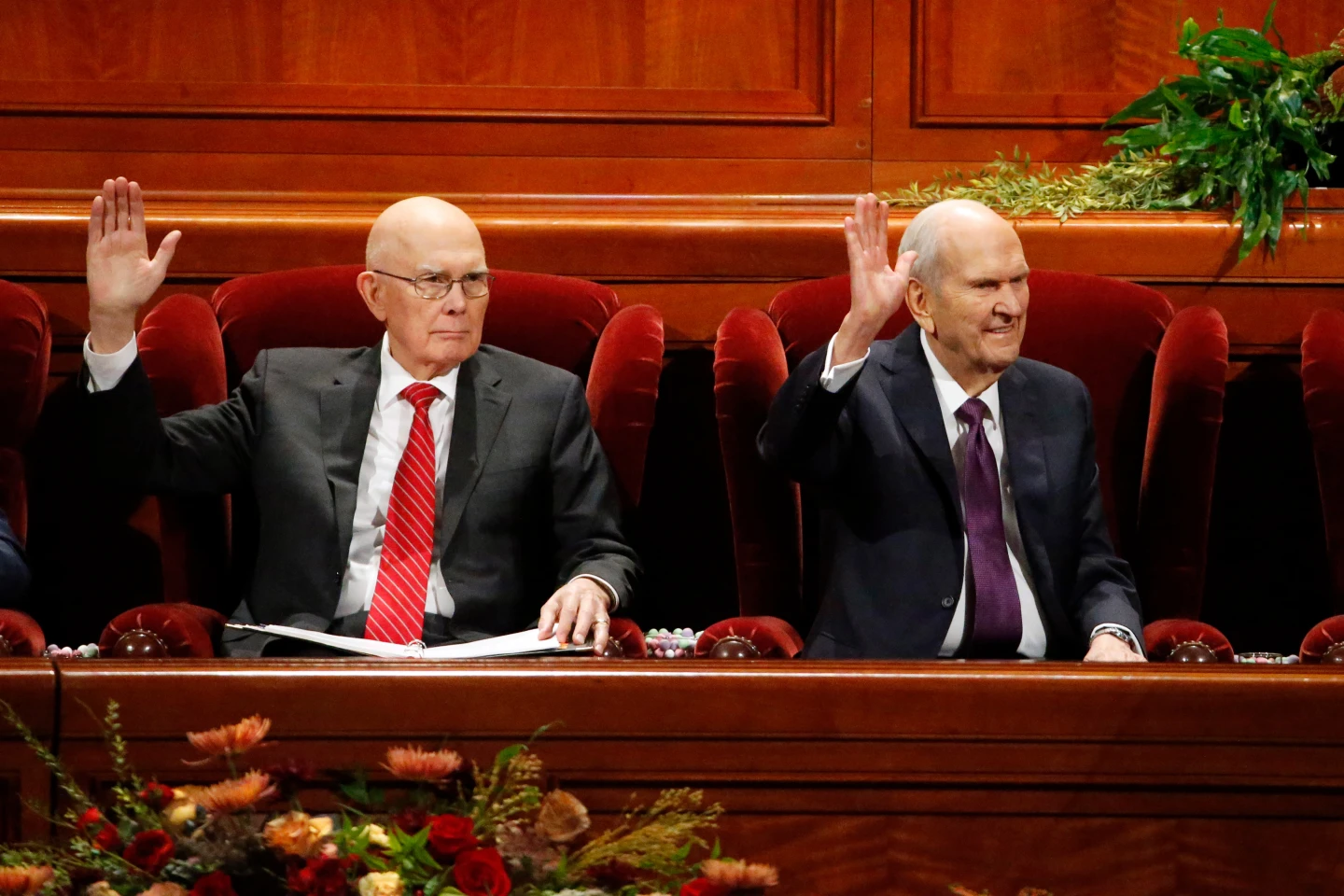 Transition in Leadership for The Church of Jesus Christ of Latter-day Saints