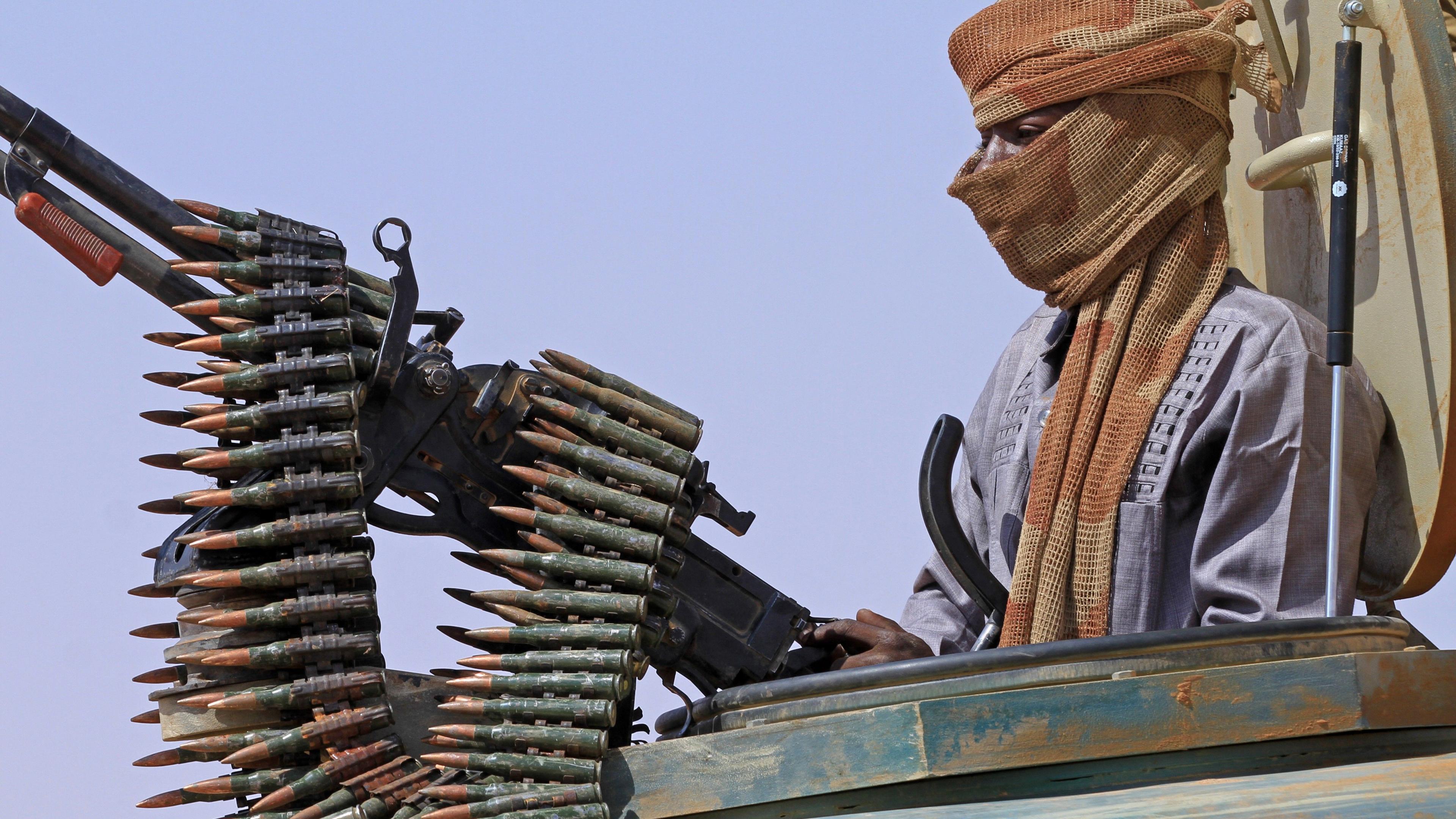 Sudan Paramilitary Drone Strike Kills 41 Near Ethiopia, Rights Group Reports