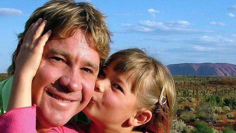 After 20 Years, Irwin Family Honors ‘Crocodile Hunter’ Steve on Anniversary