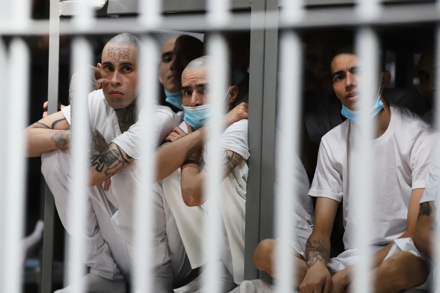 Disappearing Deportees: Human Rights Concerns in El Salvador's Prisons