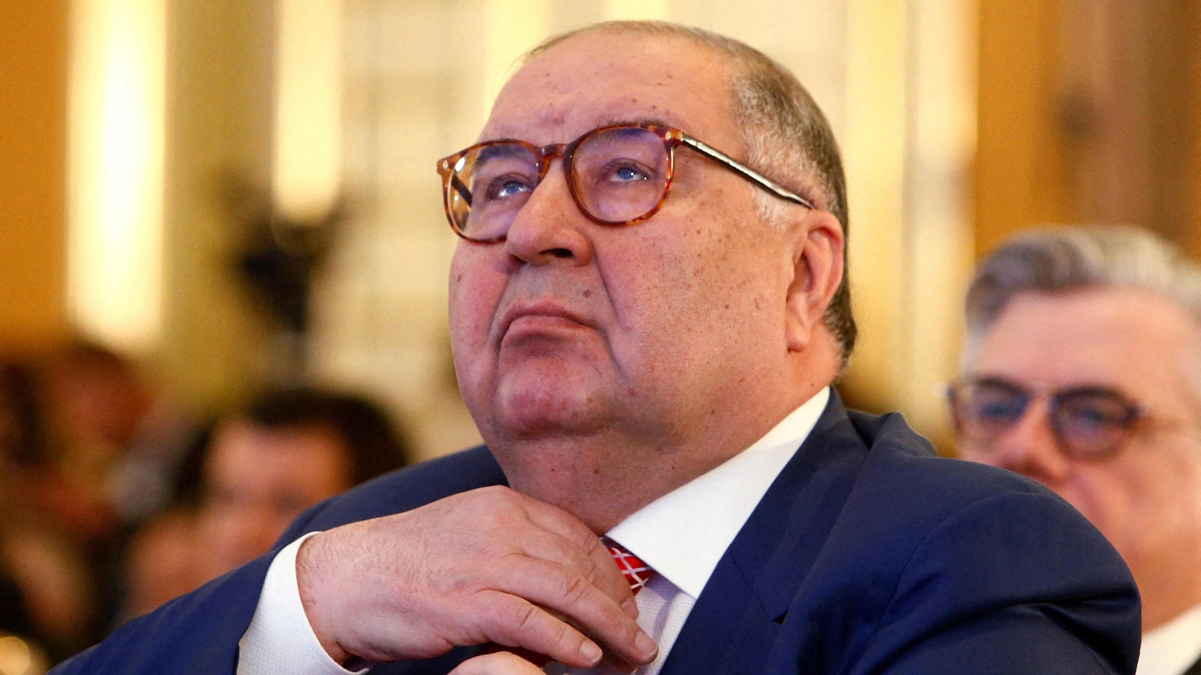 Ukraine Outraged as EU Removes Sanctions on Two Russian Oligarchs