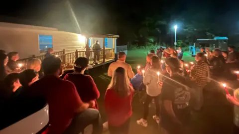 Tiny Tennessee Town Unites in Grief After Explosives Factory Tragedy