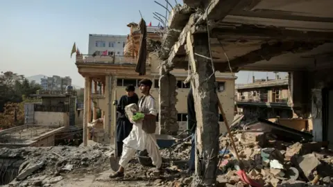 Taliban and Pakistan Reach Ceasefire Following Intense Clashes
