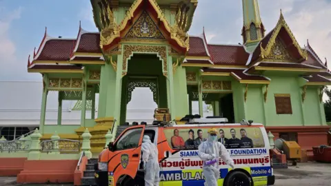 Miraculous Survival: Woman Found Alive Before Cremation in Thailand