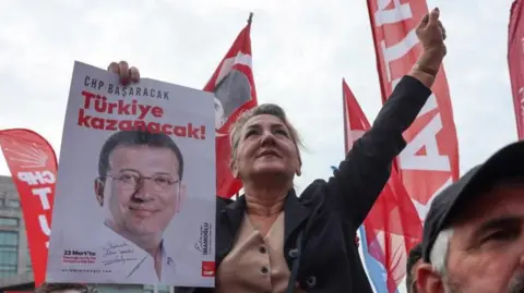Turkish Prosecutor Seeks Over 2,000 Years in Prison for Istanbul Mayor Ekrem Imamoglu