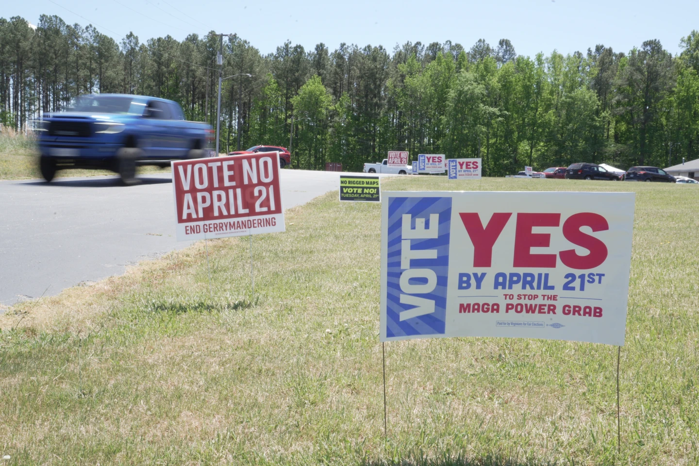 Democrats Face a Redistricting Showdown Ahead of 2026 Midterms