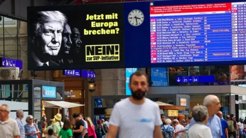 Swiss Voters Face Historic Referendum: 10‑Million Population Cap