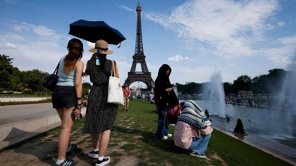 Heatwave Tilt: France Records 301 Drowning Tragedies as Hot Weather Rises