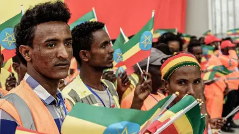 Building Hope: The Journey of Ethiopia's Grand Hydro-Electric Dam