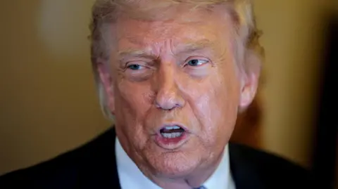 Trump Issues Stern Warning to Iran Amid Stalled Peace Talks