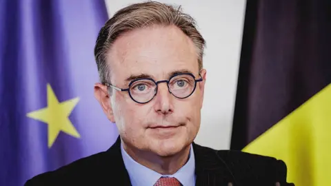 Belgian Authorities Foil Plot to Attack Prime Minister Bart de Wever