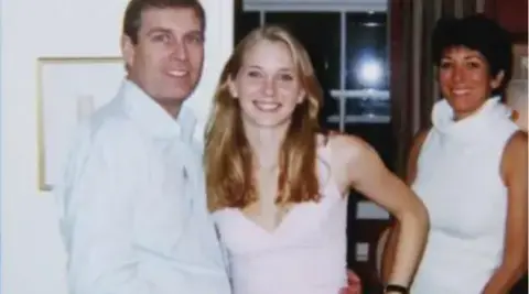 Virginia Giuffre's Memoir Reveals Traumatic Experiences with Epstein and Alleged Encounters with Prince Andrew