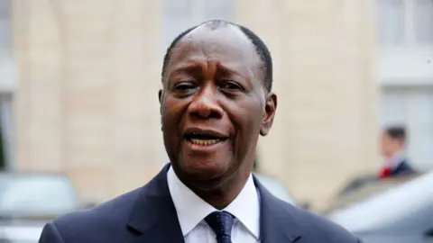 Alassane Ouattara Wins Fourth Term Amid Controversy in Ivory Coast Elections