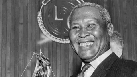 South Africa Court Declares Nobel Laureate Luthuli's Death a Result of Apartheid Police Assault