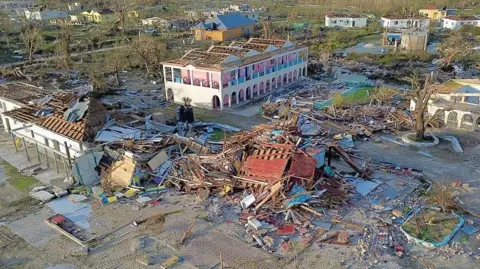 Hurricane Melissa Causes Widespread Devastation in the Caribbean