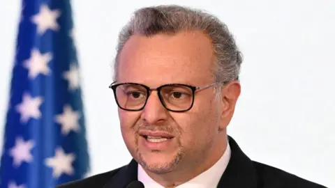 Trump's Envoy Dismisses Claims of Bias in Sudan Peace Efforts