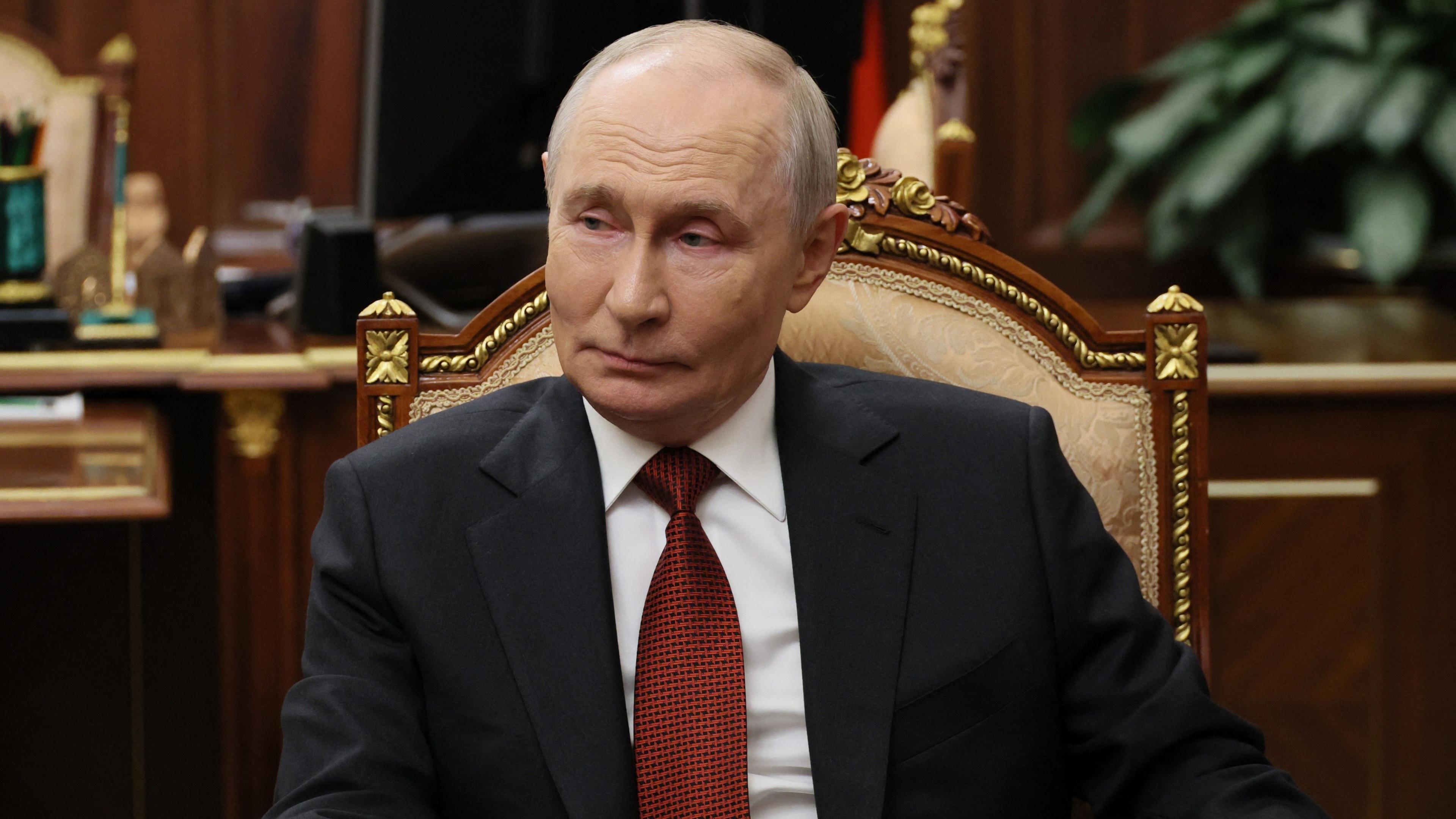 Russia ramps up rhetoric amid NATO tensions, but stops short of war