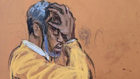 Sean 'Diddy' Combs Sentenced to Over Four Years in Prison