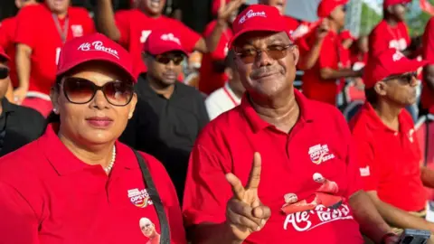 Patrick Herminie Secures Victory in Seychelles Presidential Elections