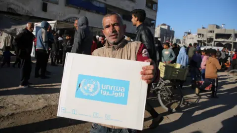 ICJ to Rule on Israel's Obligations to Palestinian Aid and UN Agencies