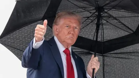 Trump Declares 'War is Over' as He Arrives in Israel to Negotiate Hostage Release
