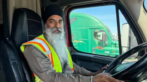 Sikh Truck Drivers in the US Grapple with Fallout from Fatal Florida Crash