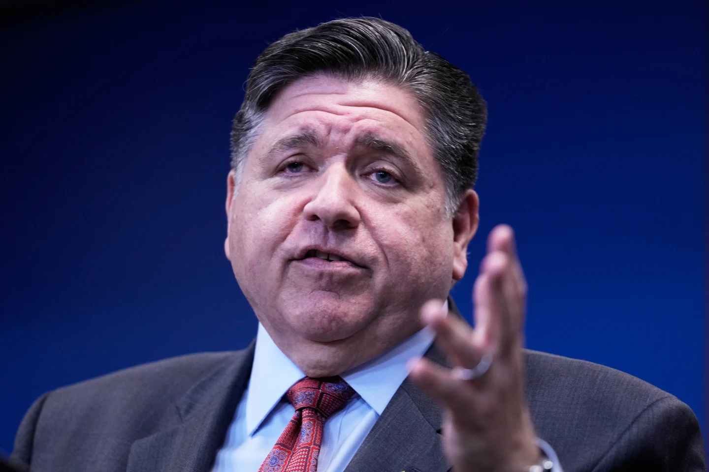 Democratic Governors Threaten Exit from National Governors Association over Trump’s National Guard Deployments