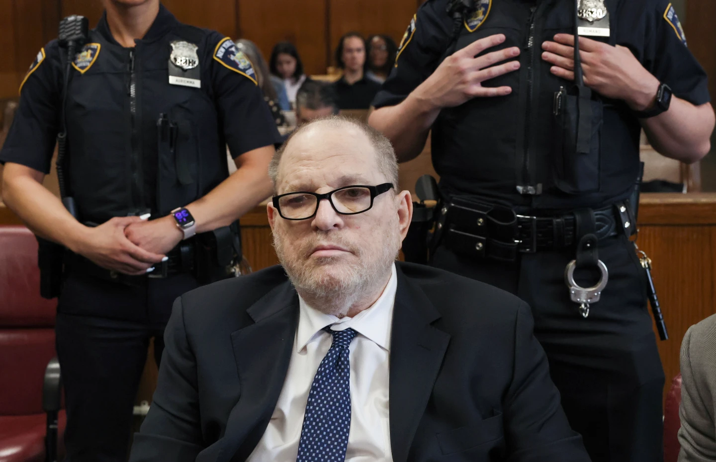 Harvey Weinstein Rape Retrial Results in Mistrial as Jury Deadlocks